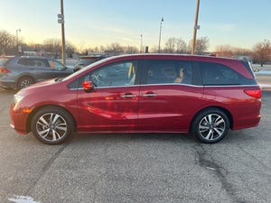 2024 Honda Odyssey Touring AVAILABLE IN STOCK