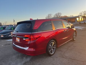 2024 Honda Odyssey Touring AVAILABLE IN STOCK