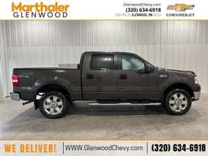 2006 Ford F-150 145&quot; WB