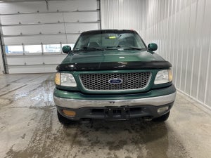 1999 Ford F-150 XLT 507A w/ Off Road Pkg